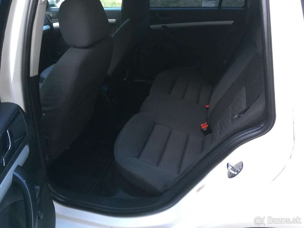 Škoda Octavia 2 Facelift 1.9 TDi 77Kw - 9