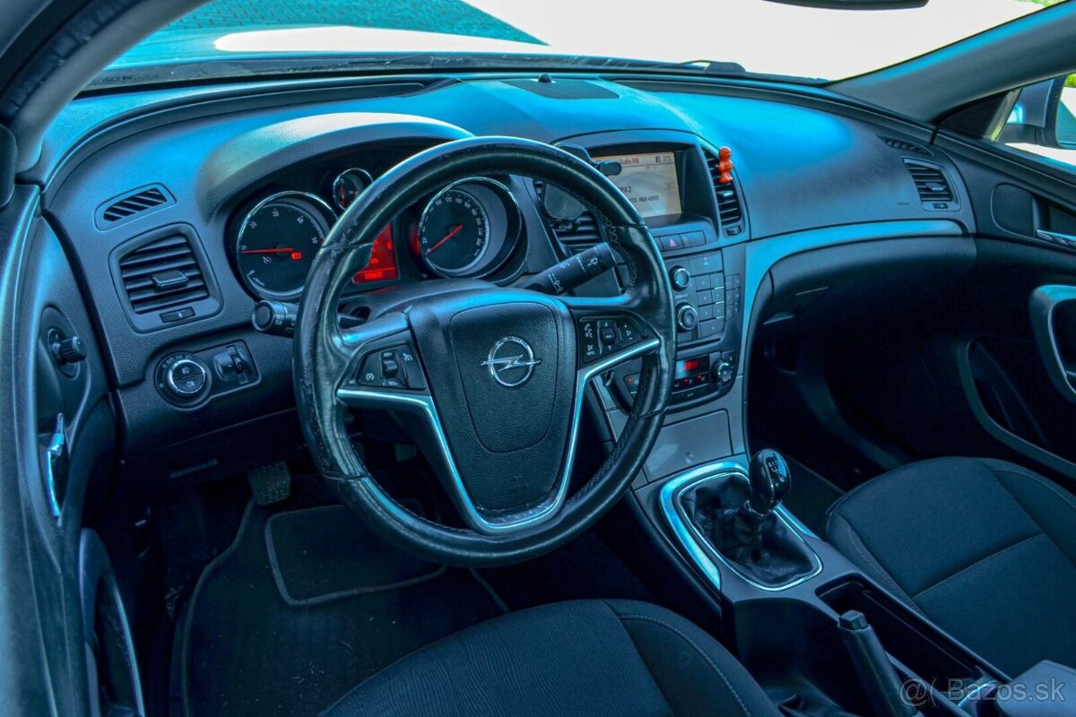 Opel Insignia 2.0 CDTI 130k Edition - 9
