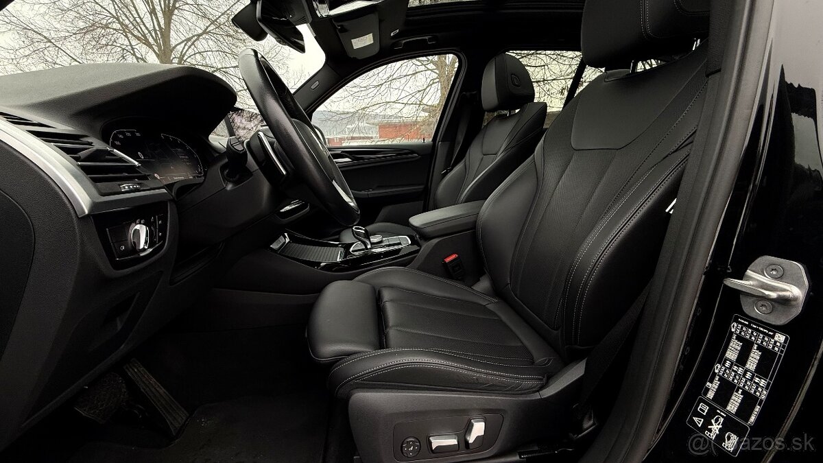 BMW X3 xDrive30d mHEV A/T - 9