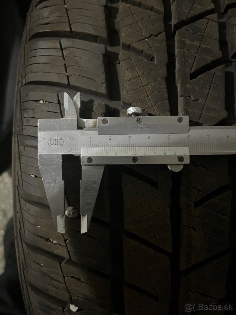 Zimné pneu 205-55-r17 - 9