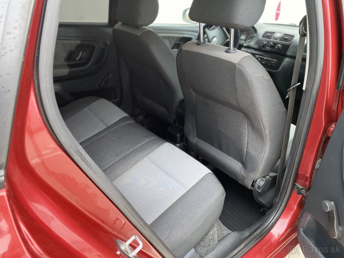 Škoda Fabia 1.2benzin - 9