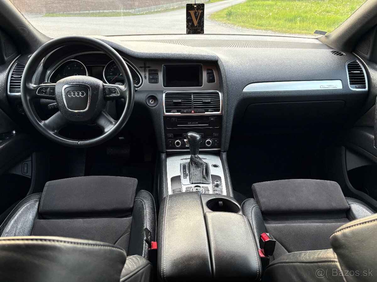 AUDI Q7 3.0 TDI S-LINE 176KW FACELIFT - 9