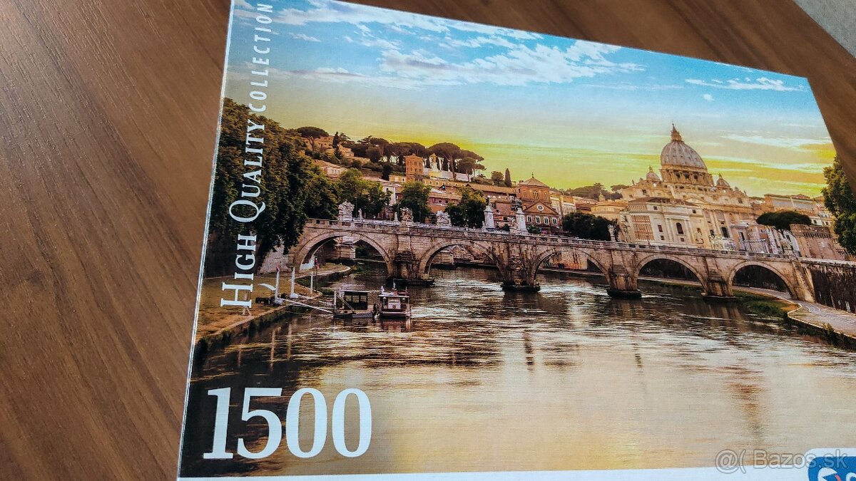 PUZZLE 1500 - 9
