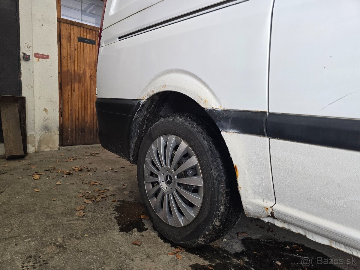 Pohrebne vozidlo Mercedes Vito - 9