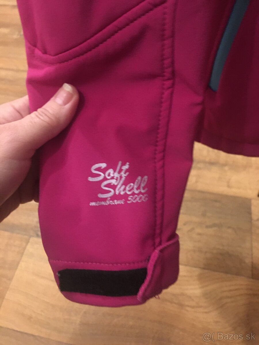 HANNAH originál damska softshellova bundicka M/L - 9