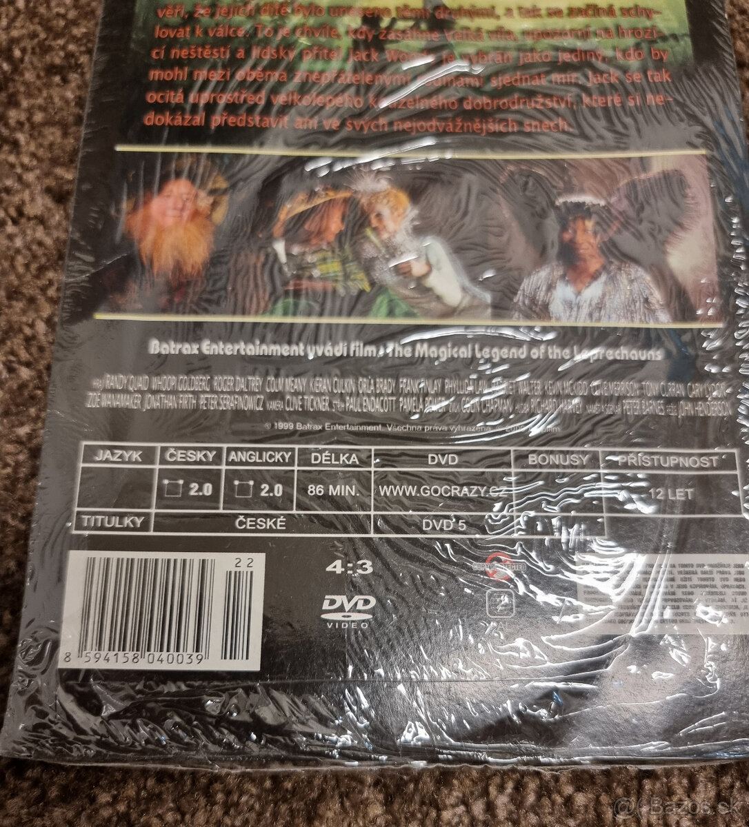 DVD filmy a rozpávky č.16 - 9