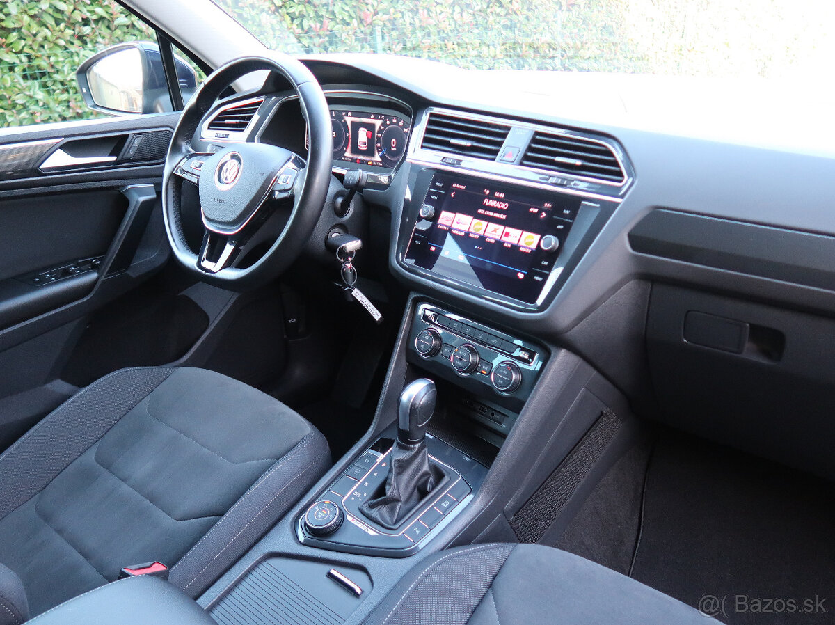 Volkswagen Tiguan 2.0 TDI DSG 4motion 2020 Virtual FullLED - 9