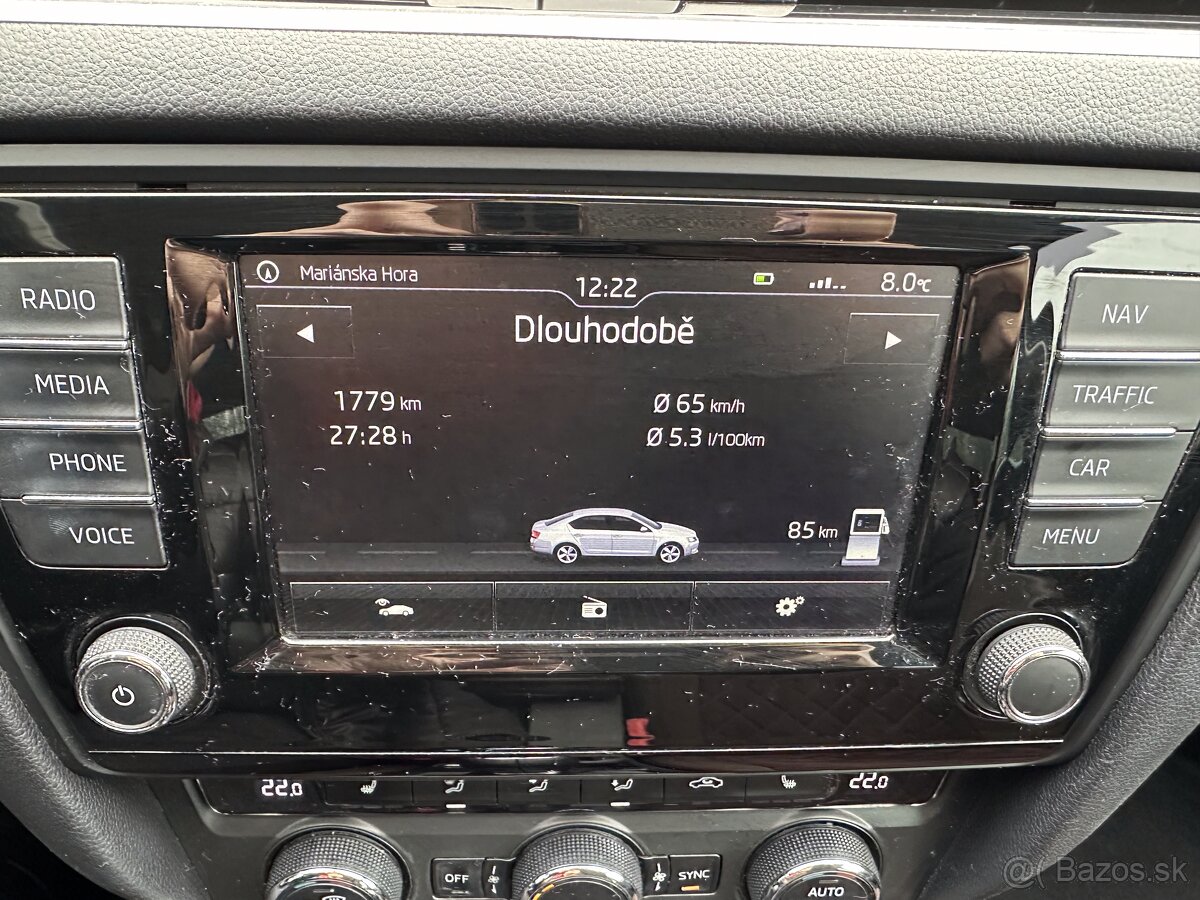 NA PREDAJ ŠKODA OCTAVIA 3 Business - 9