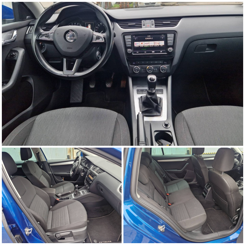 Škoda Octavia Combi Elegance/Style - 9