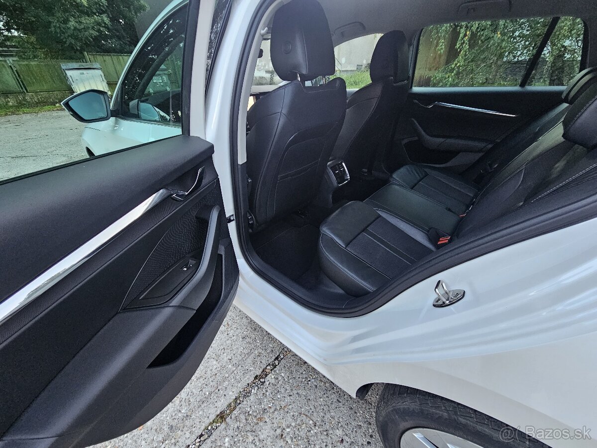 Škoda Octavia IV 1.0 TSI 81kW e-TEC - 9