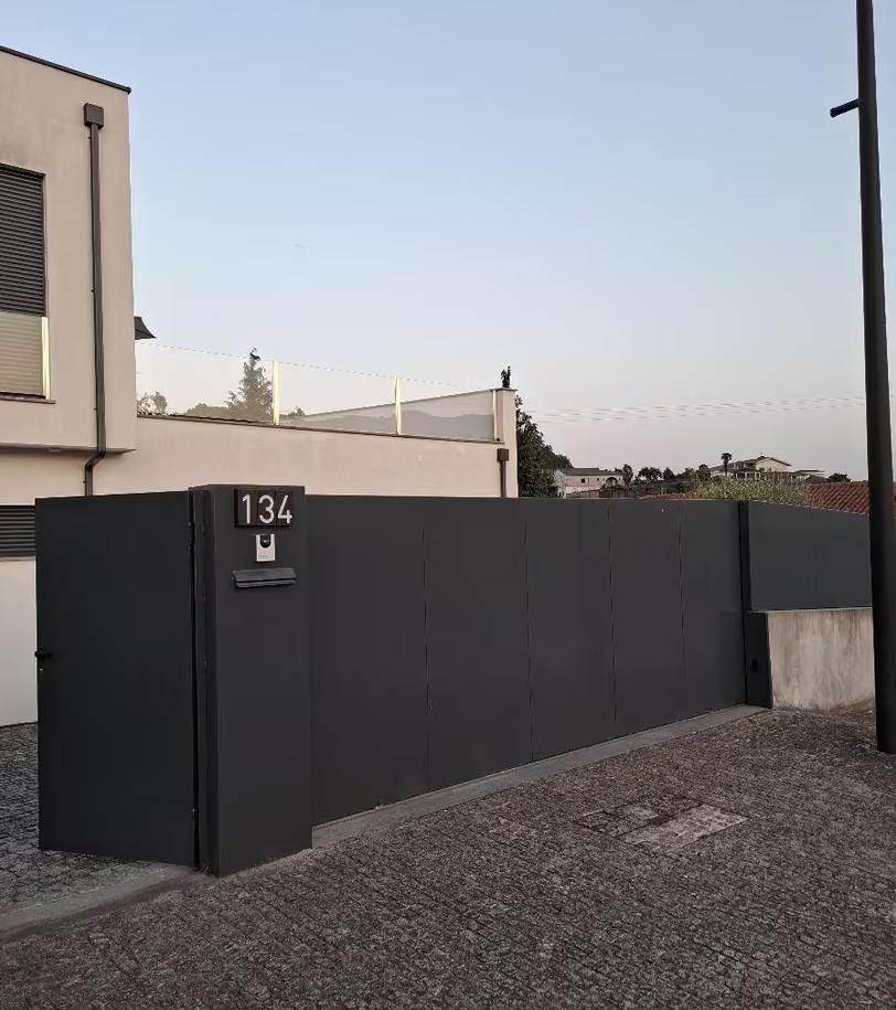 Solárne LED číslo domu - 9