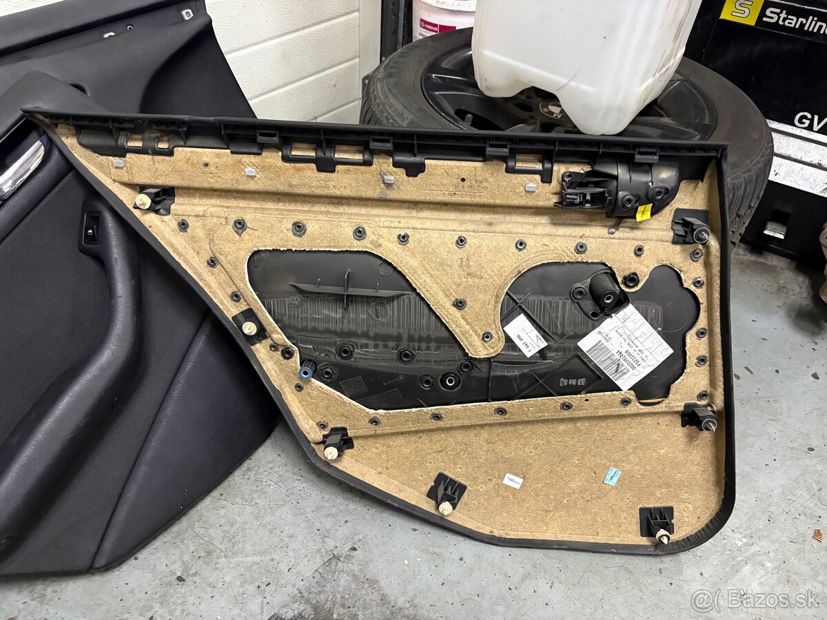 Predám tapacíre BMW e46 sedan - 9