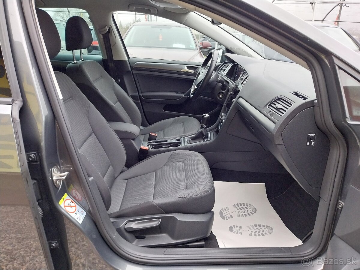 Volkswagen Golf Variant 1.6 TDI BMT 115k Edition Comfortline - 9