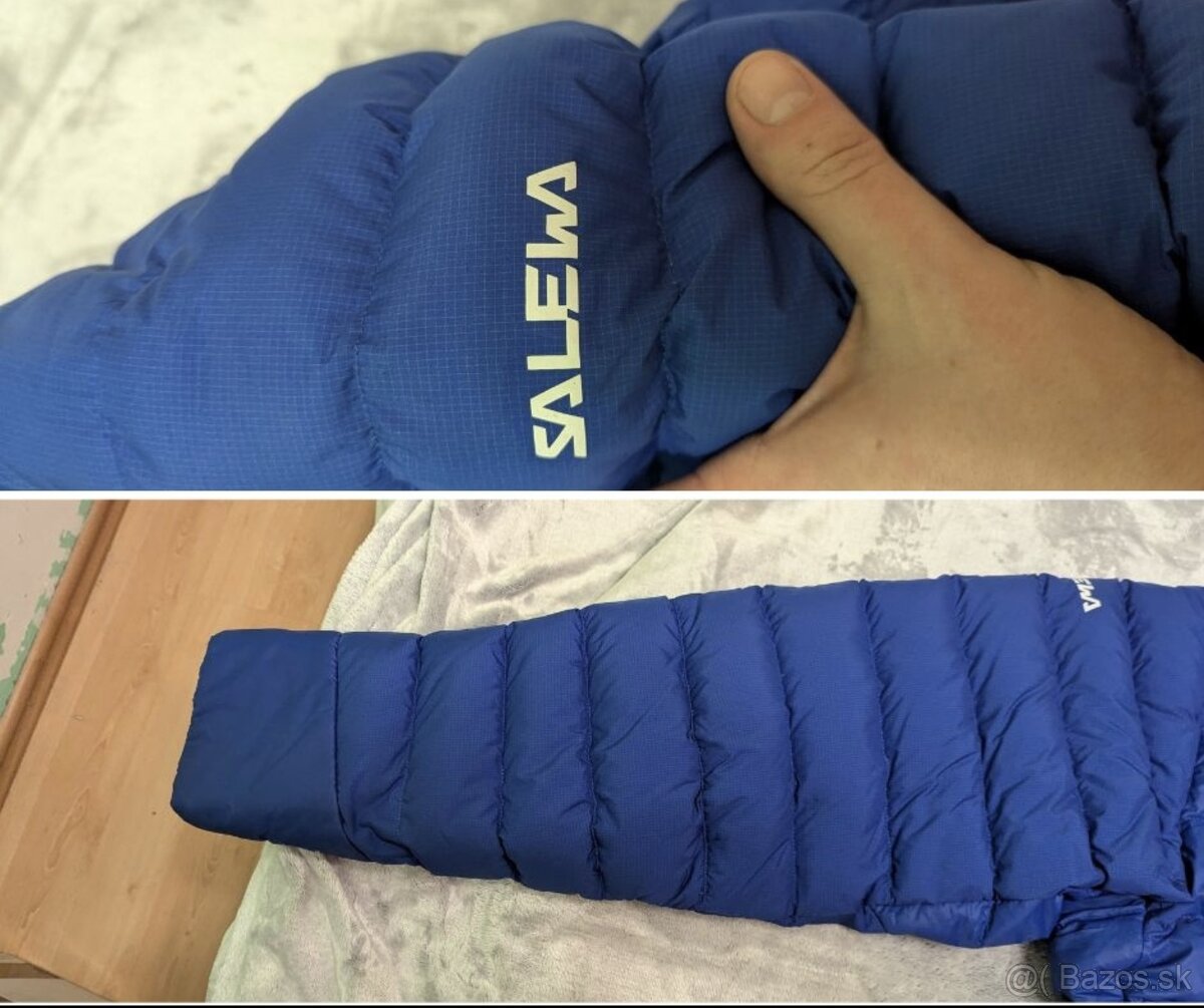 Pánska zimná treková bunda Salewa Ortels - 9