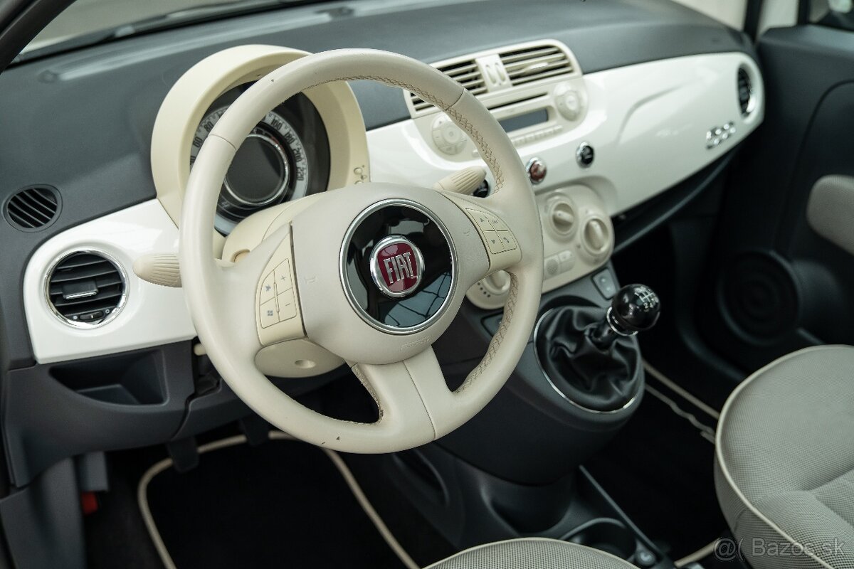 Fiat 500 1.2 Lounge - 9