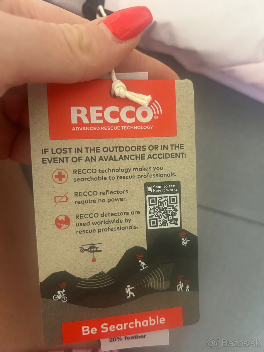 Zara Ski bunda- 6r nova - 9