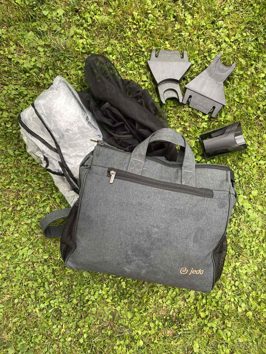 Kočiar dvojkombinácia - 9