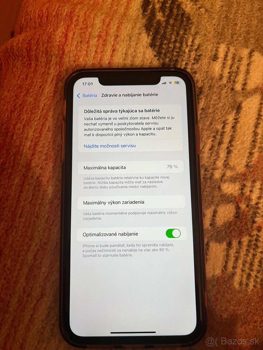Iphone XR, 64 gb. - 9