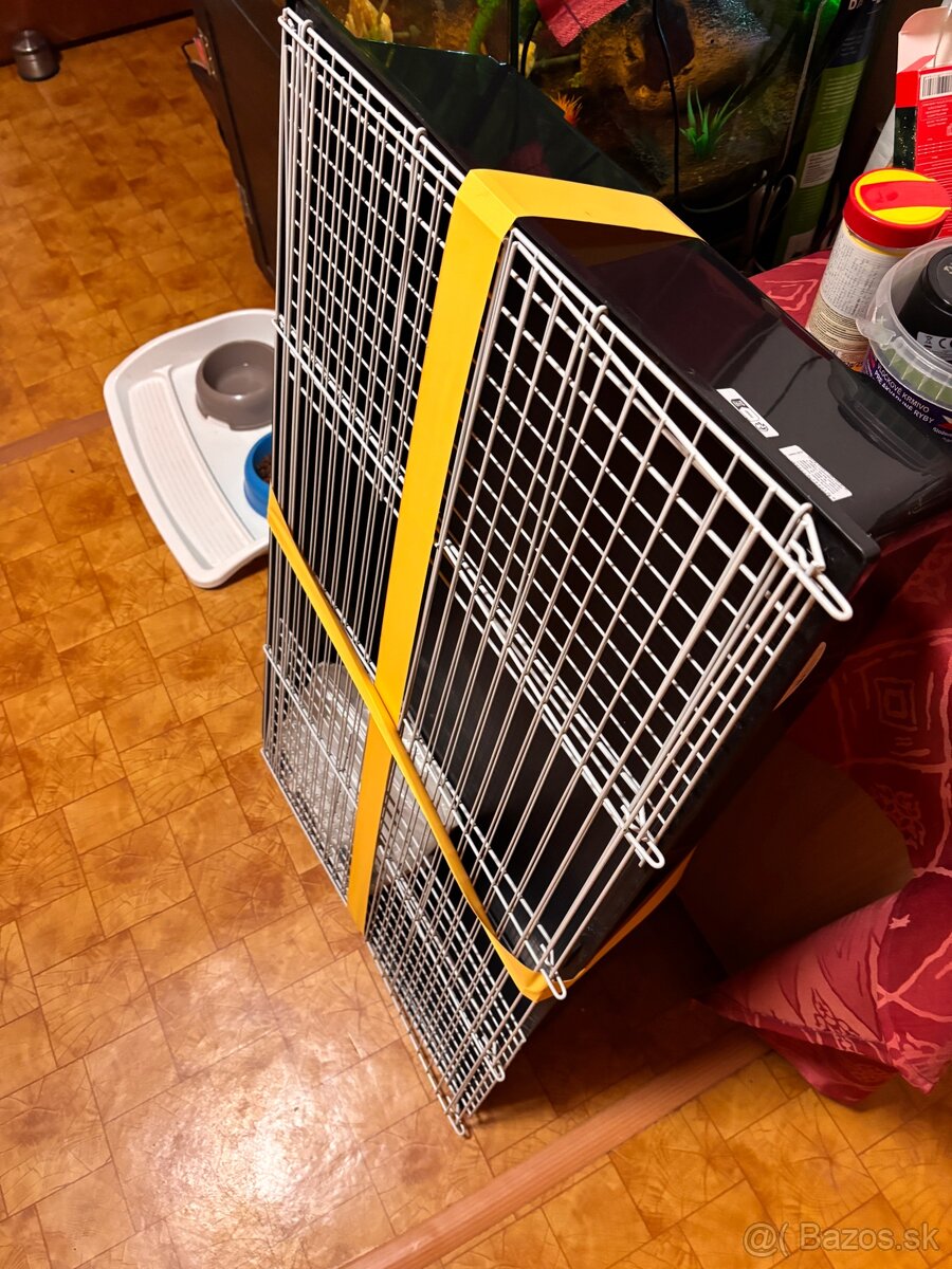 Klietka veľká - 9