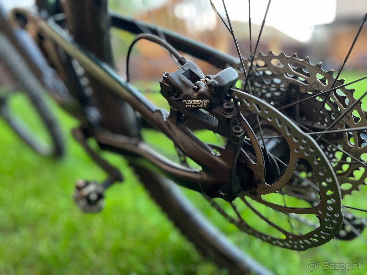 Predám Giant Reign 29 2 2021 XL - 9