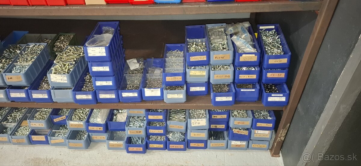 Spojovaci matetial - 9