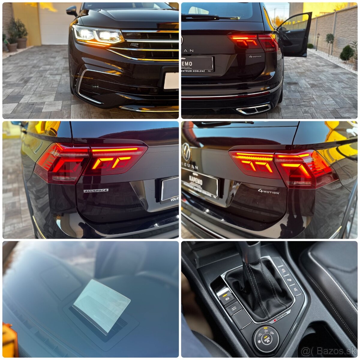 Volkswagen Tiguan Allspace - 9