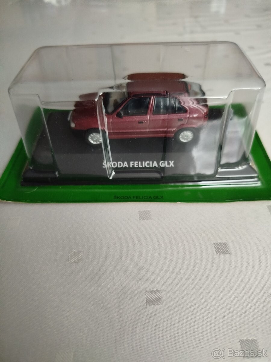 De agostini Škoda 1/43 - 9