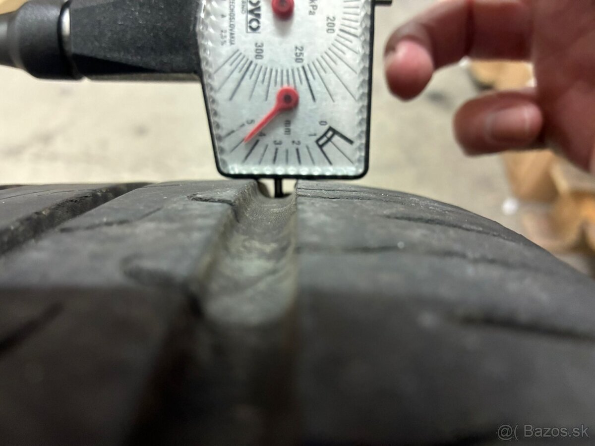 Letne pneumatiky 205/55/r16 - 9