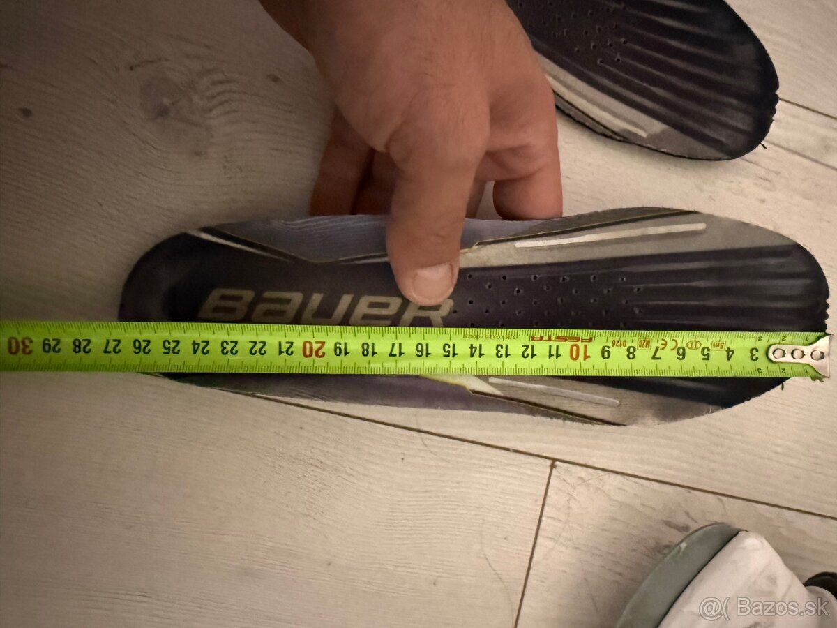 BAUER SUPREME SHADOW VELKOST 8 fit2 - 9