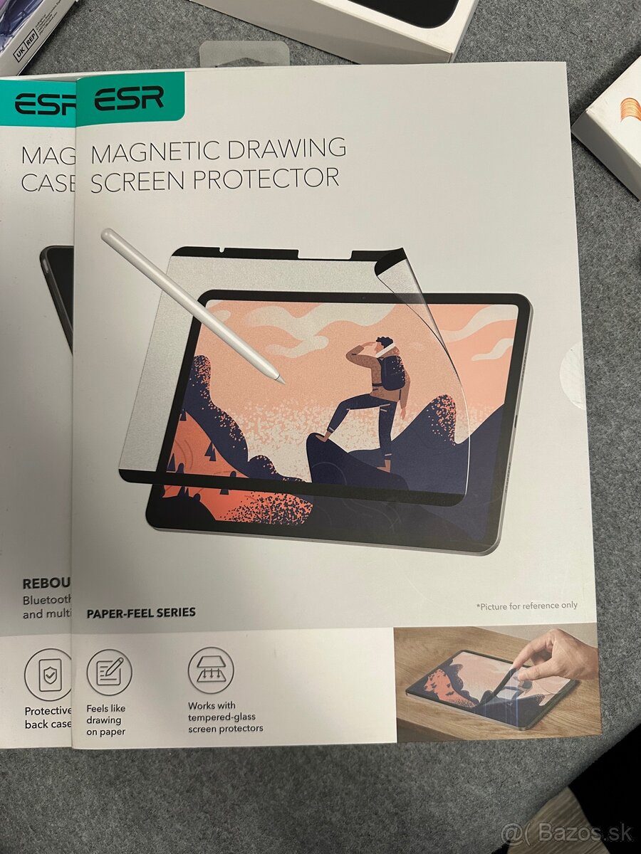 iPad Pro 13 M4 - 100% batéria, bohaté príslušenstvo - 9