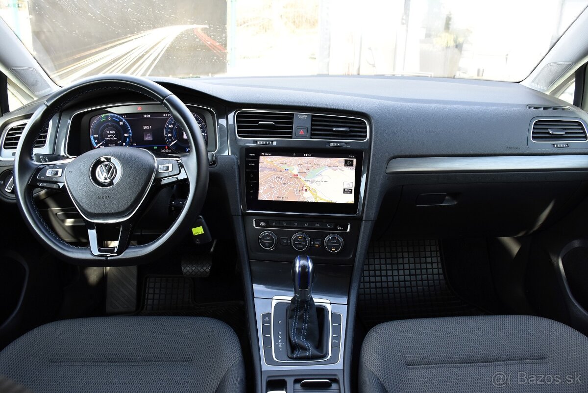 Volkswagen Golf e-Golf VIRTUAL 35,8 kWh SOH 94,8 % - 9