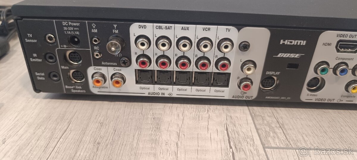 Bose Lifestyle V20 - 9