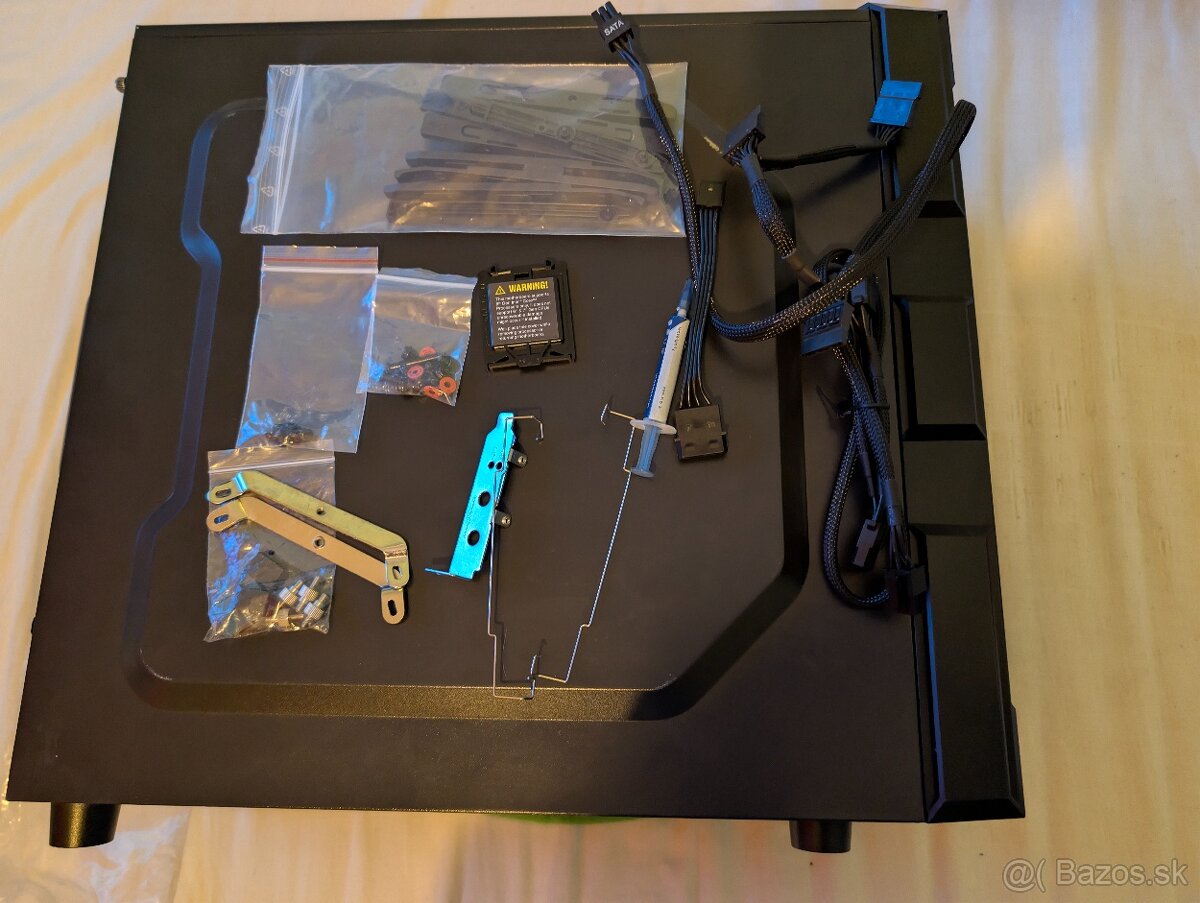 Procesor i5 8600k doska z370 - 9