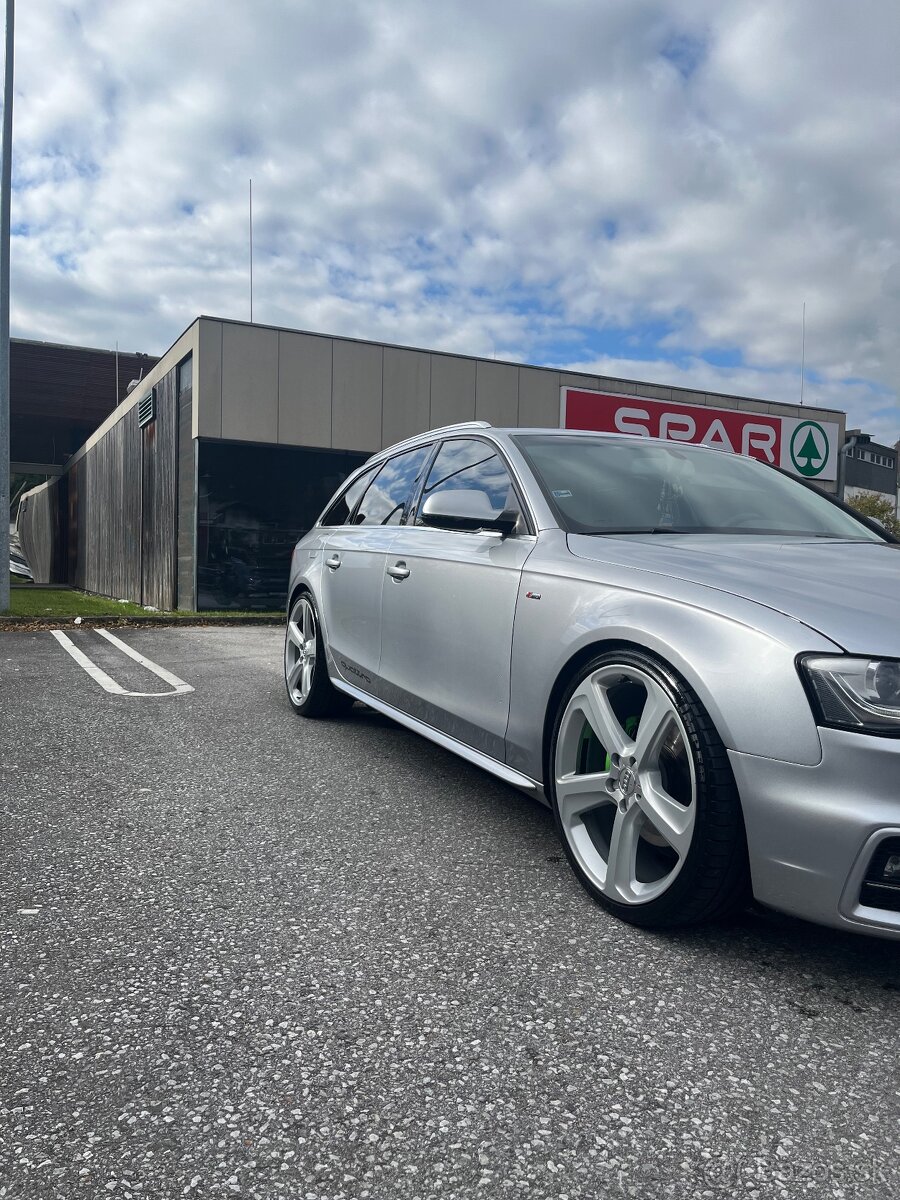 Audi A4 B8,5 Quattro - 9