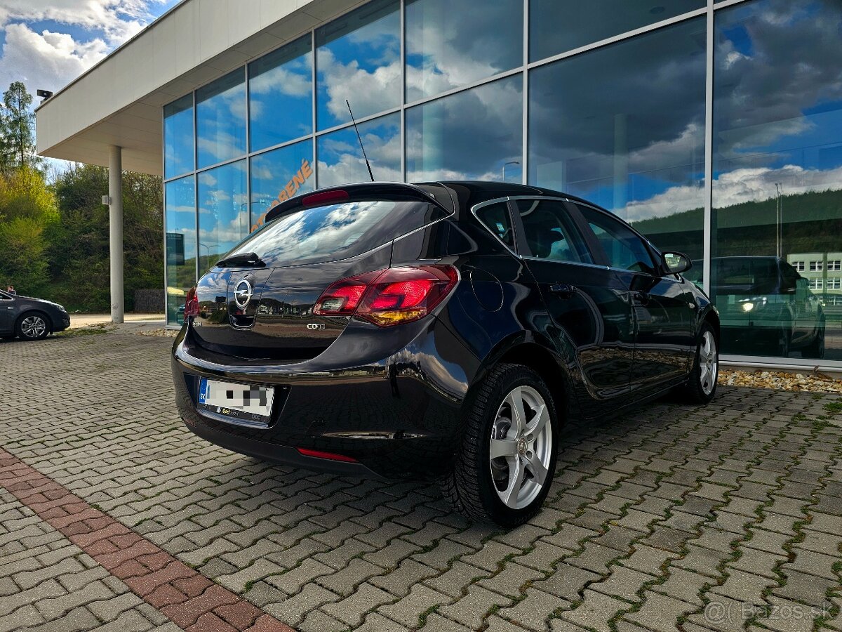 OPEL ASTRA 1.7CDTI ●STK DO 4/2027● - 9