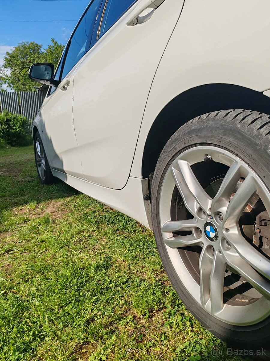 BMW 218d Gran Tourer F46 - 9