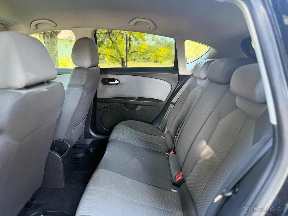 Seat Leon 1.9 TDi Facelift - 9