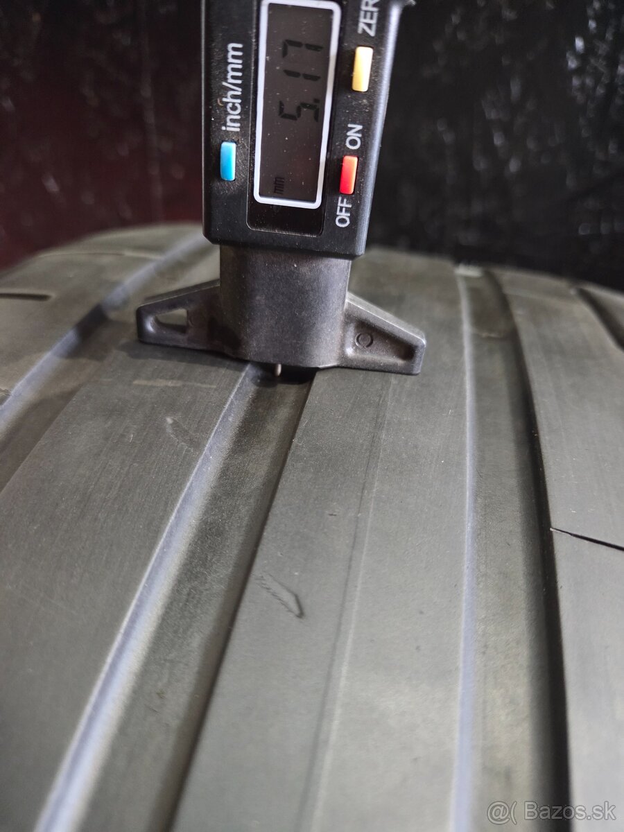 255/45 R19 Hankook letne pneumatiky - 9