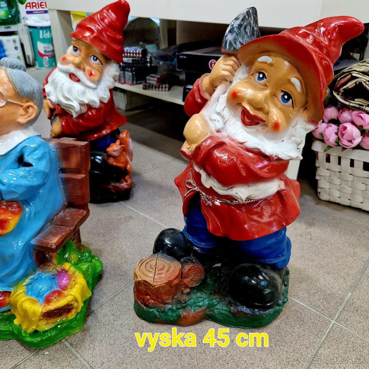 Vodník do záhrady - 9