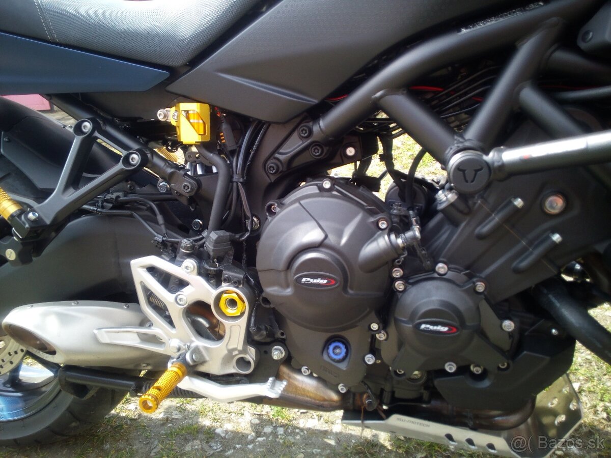 prodam yamaha niken GT - 9