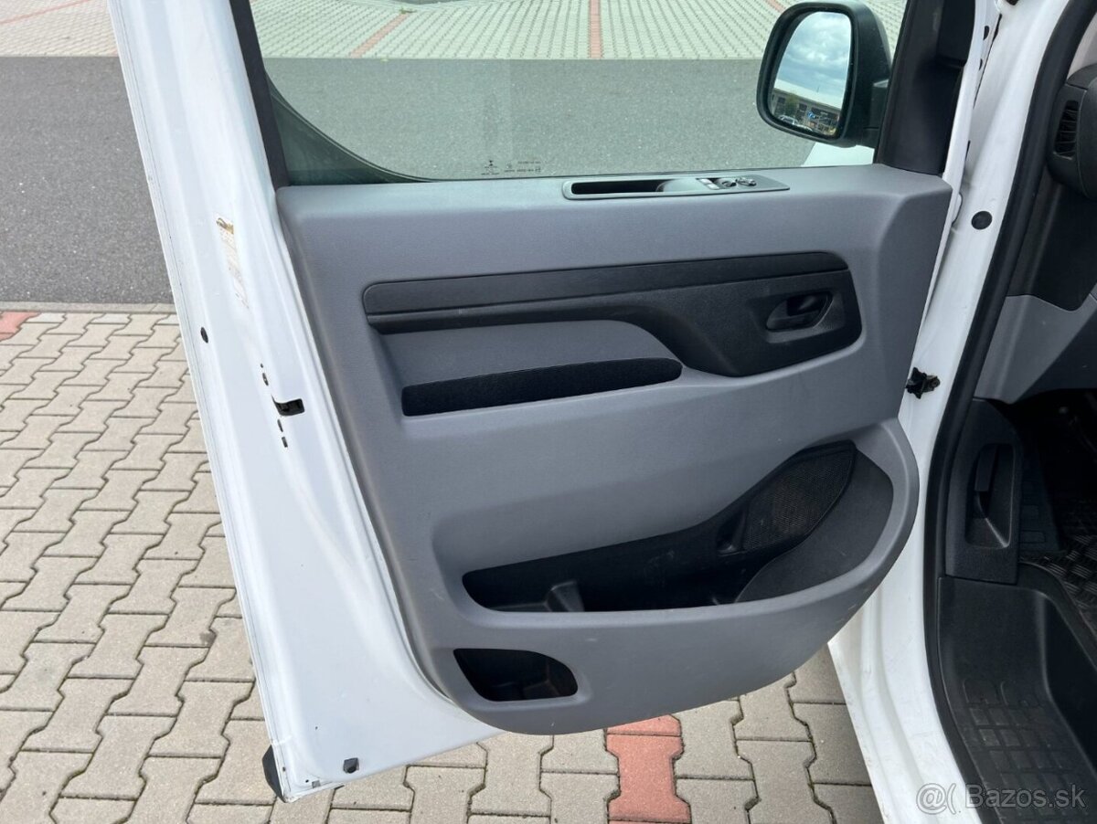 Citroen Jumpy 2.0 HDi 90kw 6 míst long DPH - 9