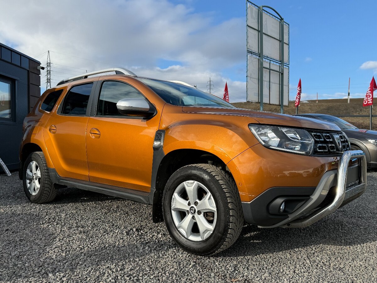 Dacia Duster 1.6 SCe 4x2 Access 2018 - 9