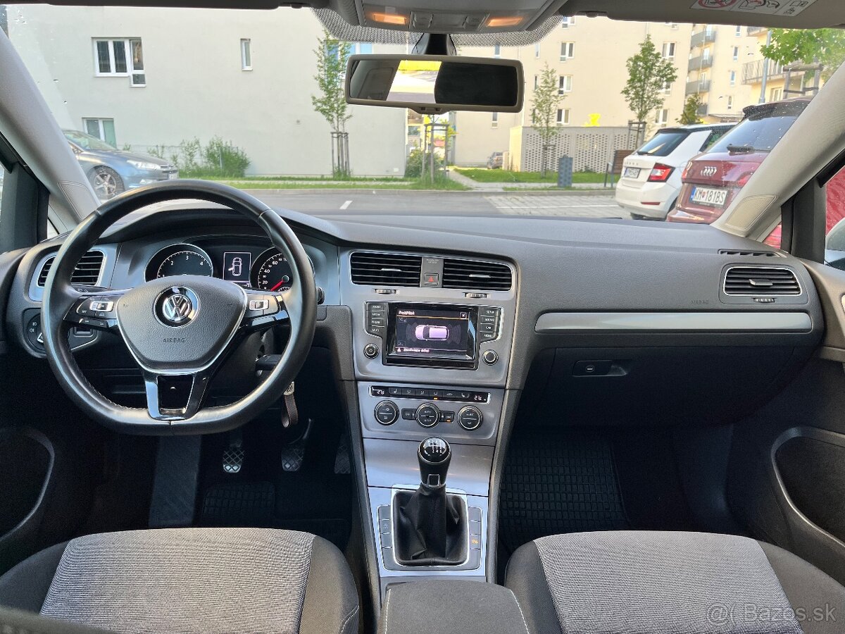Golf 7 - 9