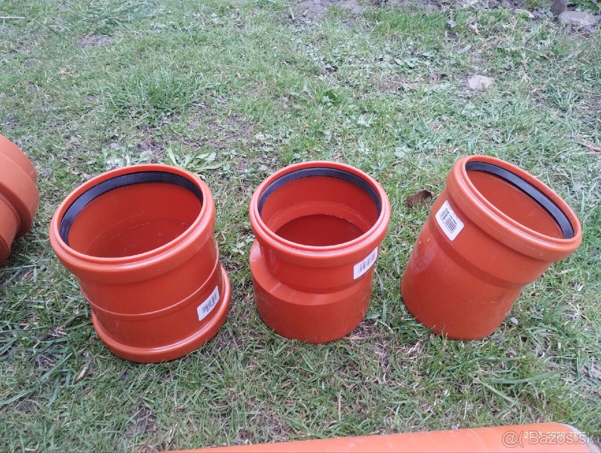 Kanalizačne potrubie, - 9
