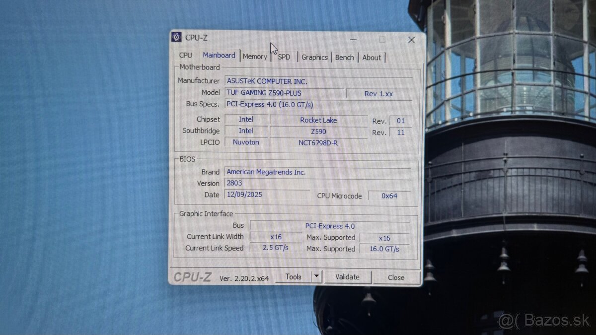 Herné PC i5 11gen a RTX 3060Ti - 9
