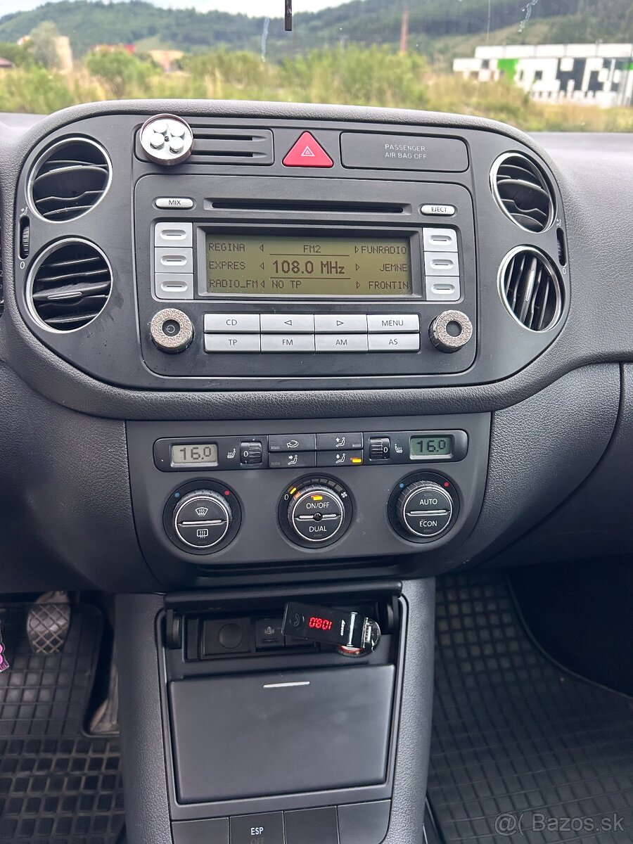VW Golf 5 Plus - 9