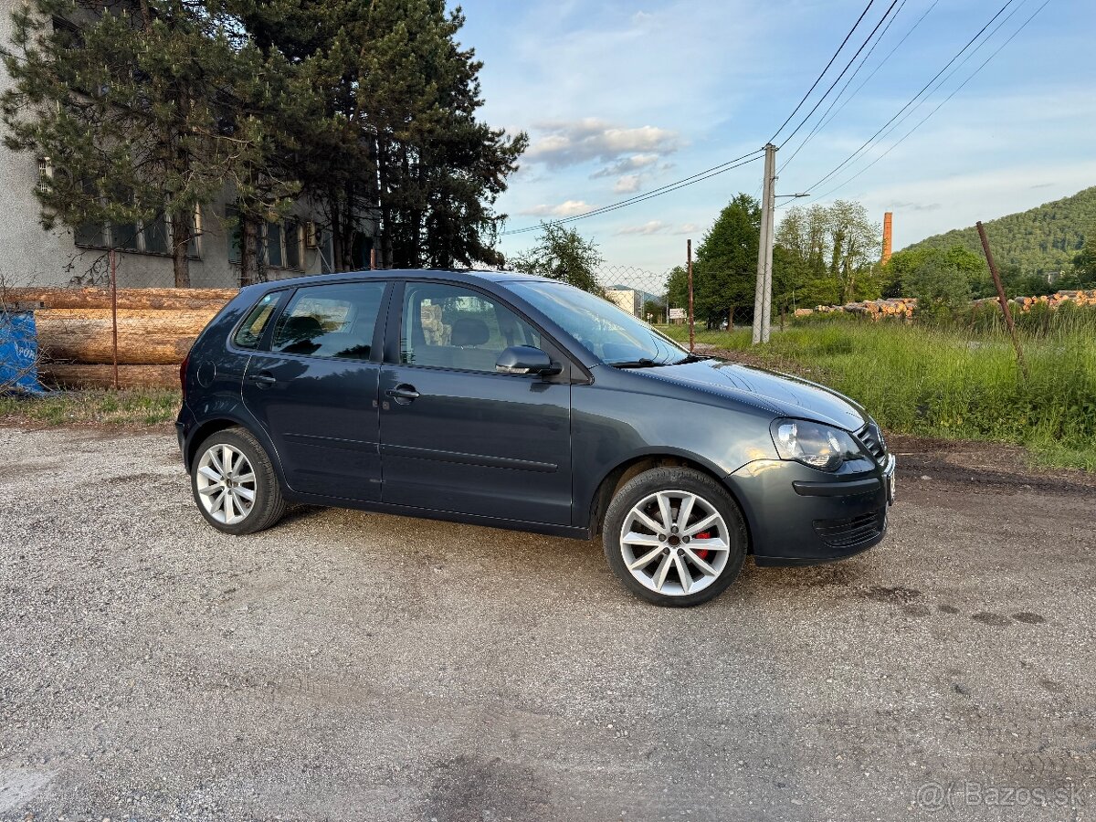 Volkswagen Polo 9N 1.9TDI - 9