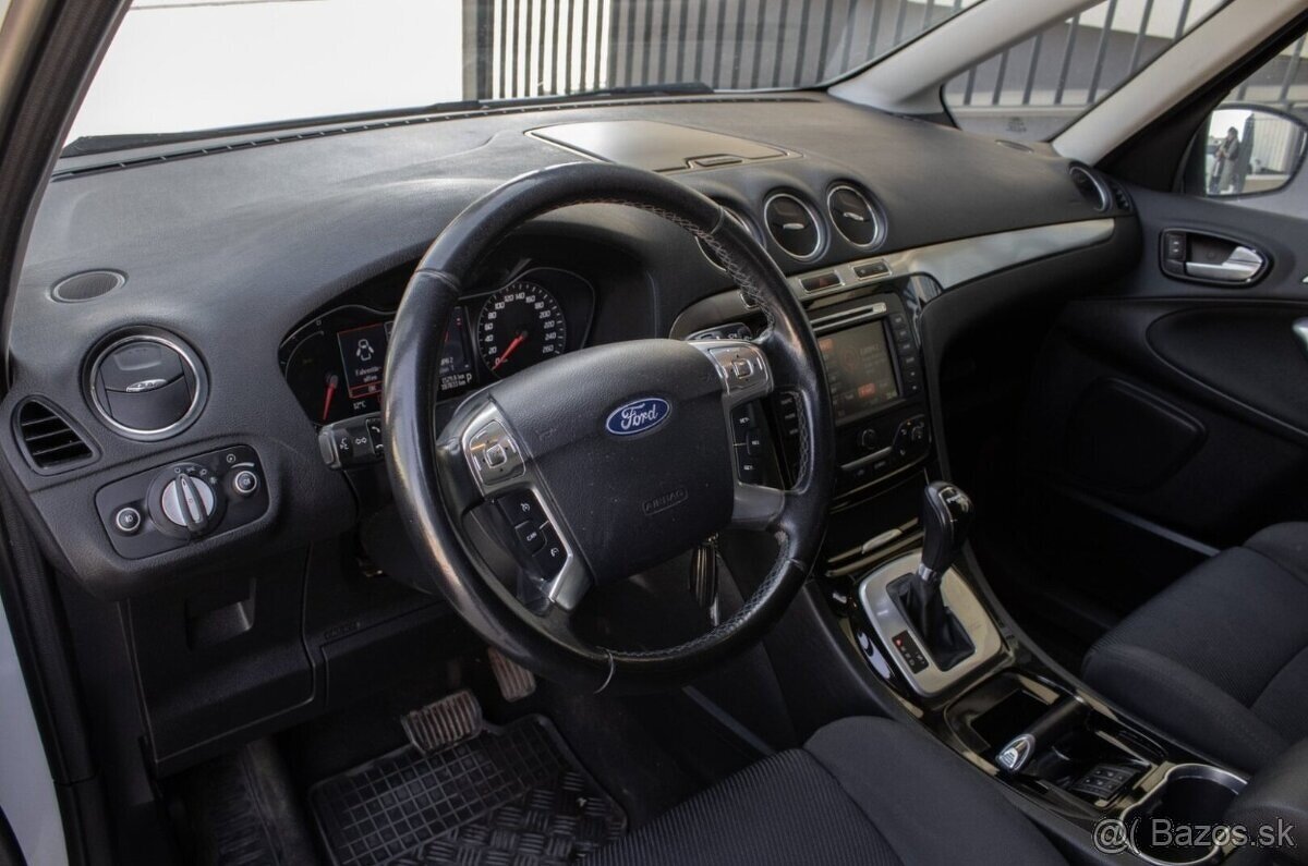 Ford Galaxy Titanium 2.0 Duratorq - 9