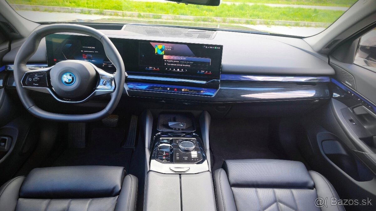 BMW I5 eDrive40 - 9