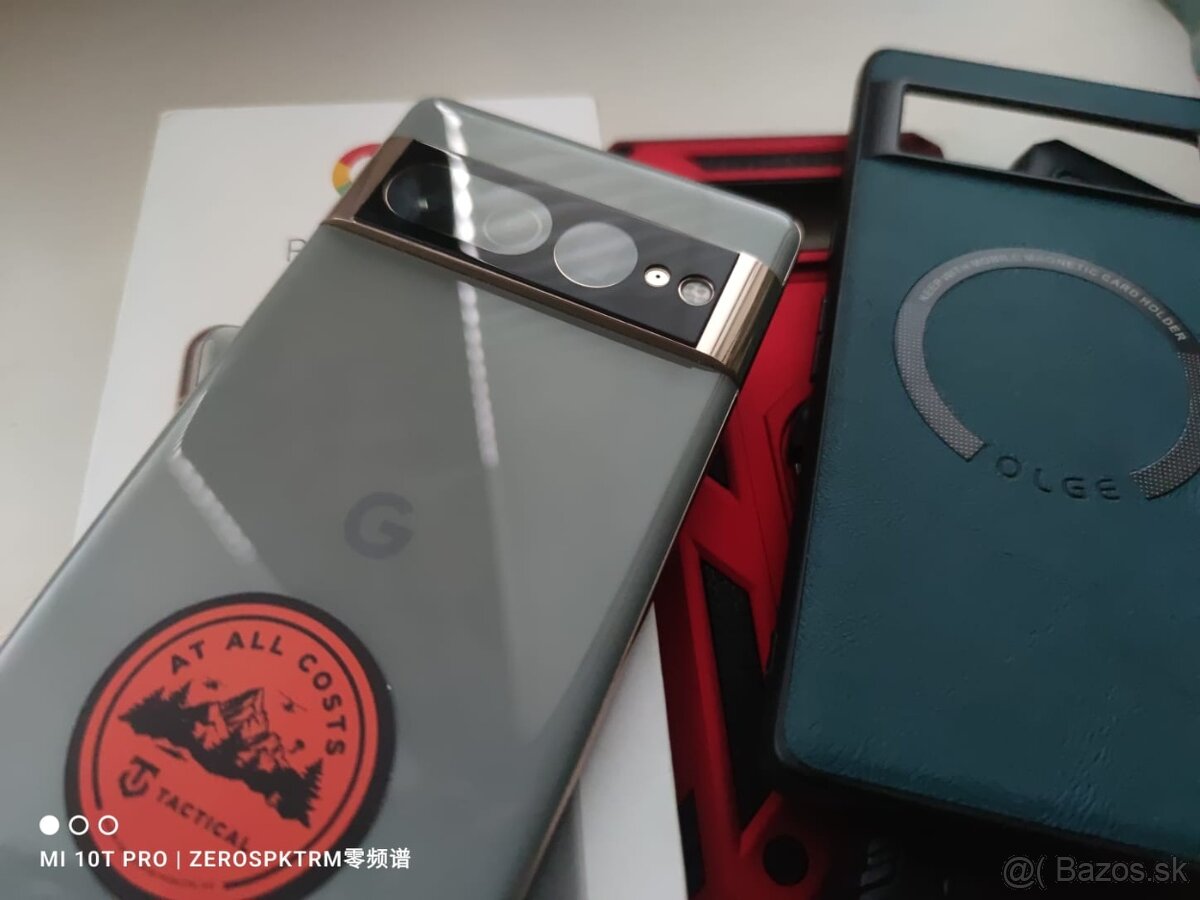 Google Pixel 7 Pro 12/256GB 5G - 9